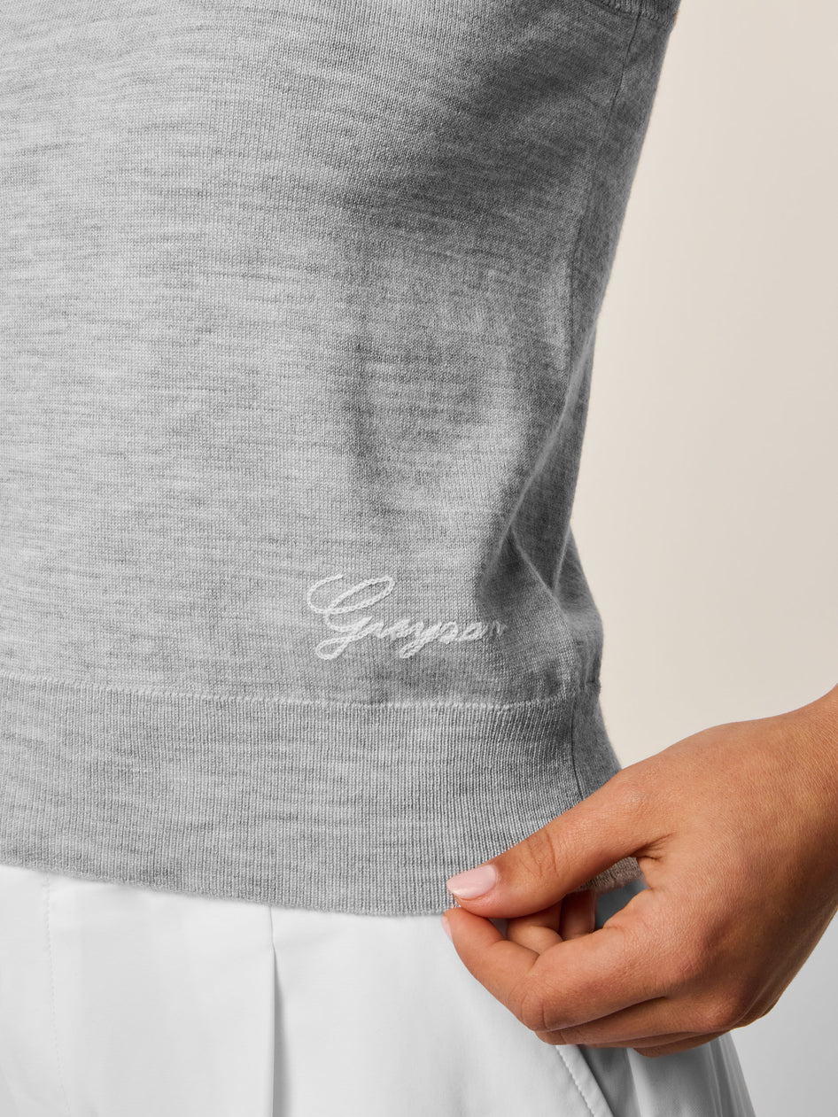 Greyson Clothiers Leith Mock Neck Sweater