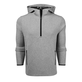 Calgary Quarter-Zip Hoodie