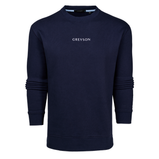 Signature Aspen Crewneck