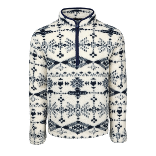 Grand Teton Sherpa Half-Zip Jacket