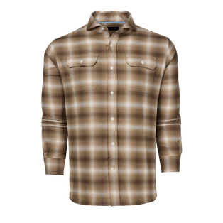 Copake Shadow Plaid Work Shirt