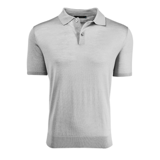 Greyson Clothiers Saratoga Short Sleeve Sweater Polo